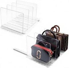 Descubre las ventajas de usar organizadores de bolsos en espacios pequeños