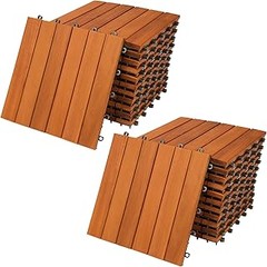 Pros y contras de las losetas de madera para tu balcón