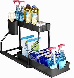 Ventajas y desventajas de las soluciones de almacenaje bajo lavabo