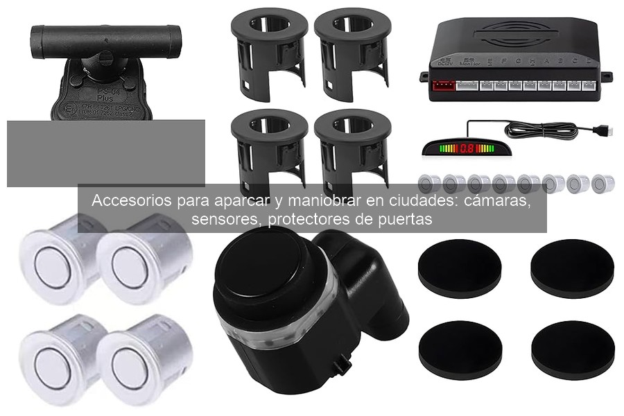 Accesorios para Aparcar en Ciudades: ¿Qué Son y Cómo Funcionan?