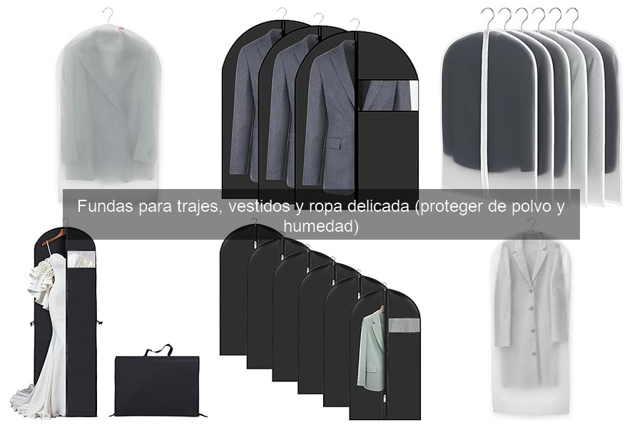 Alternativas a fundas para ropa delicada: ¿qué usar?