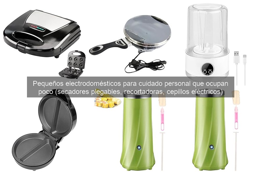 Alternativas a los secadores de pelo tradicionales