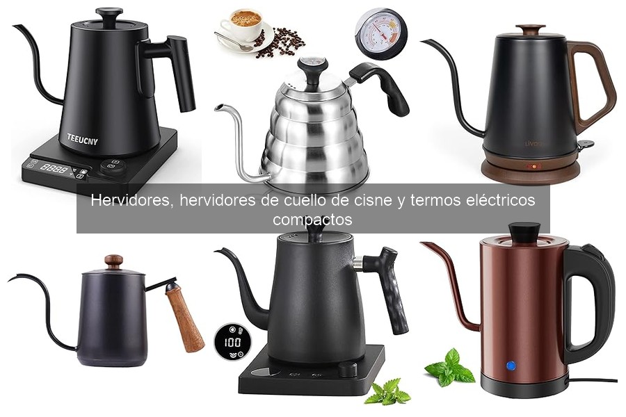 Alternativas a los termos eléctricos compactos para tu hogar