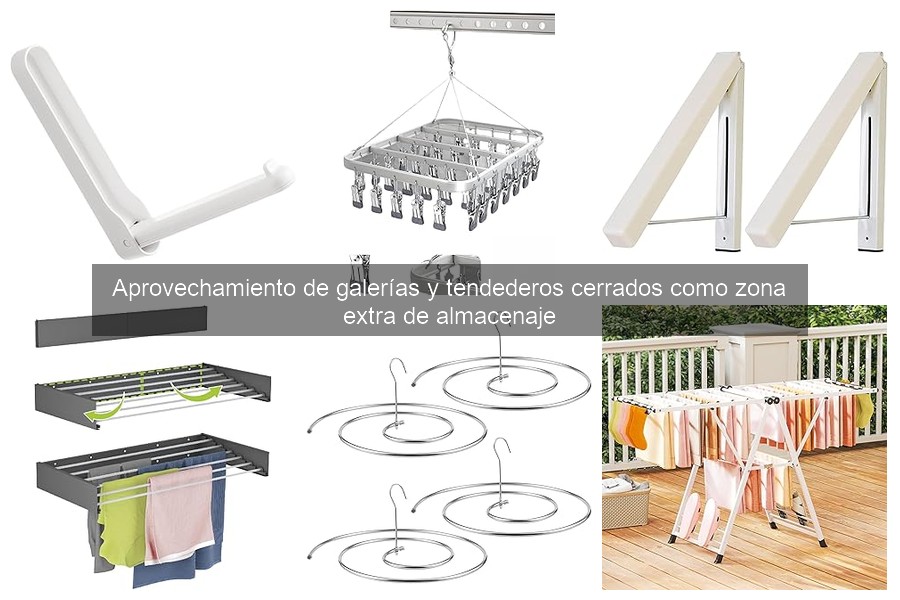 Alternativas al Almacenamiento en Galerías Cerradas