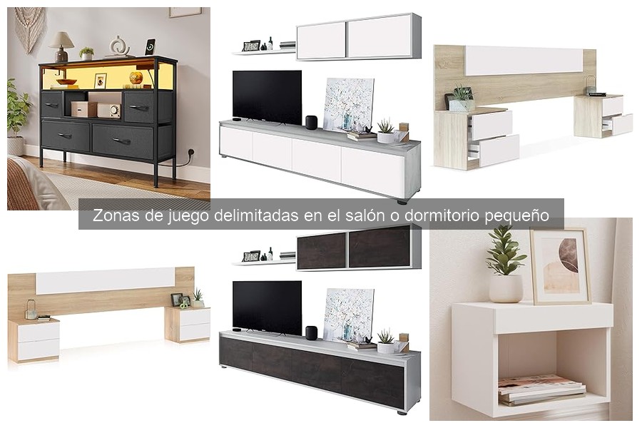 Alternativas Creativas a Delimitadores de Zonas de Juego