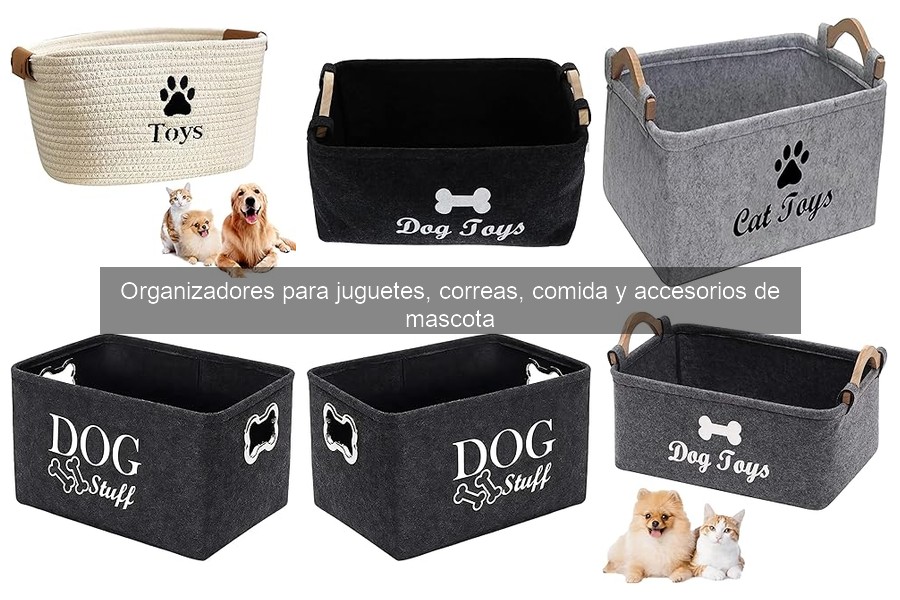 Alternativas Creativas a Organizadores de Juguetes