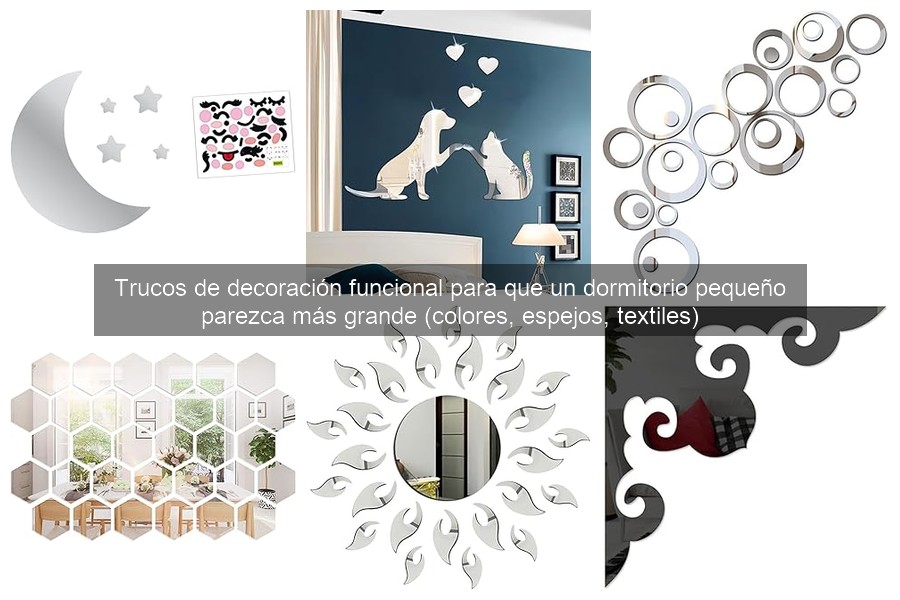 Alternativas creativas de almacenamiento para dormitorios pequeños