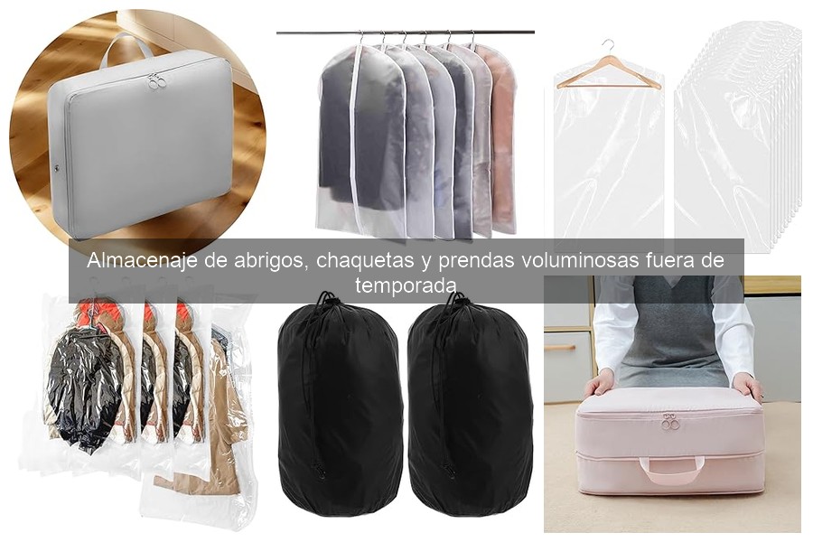 Alternativas creativas para almacenar abrigos y chaquetas