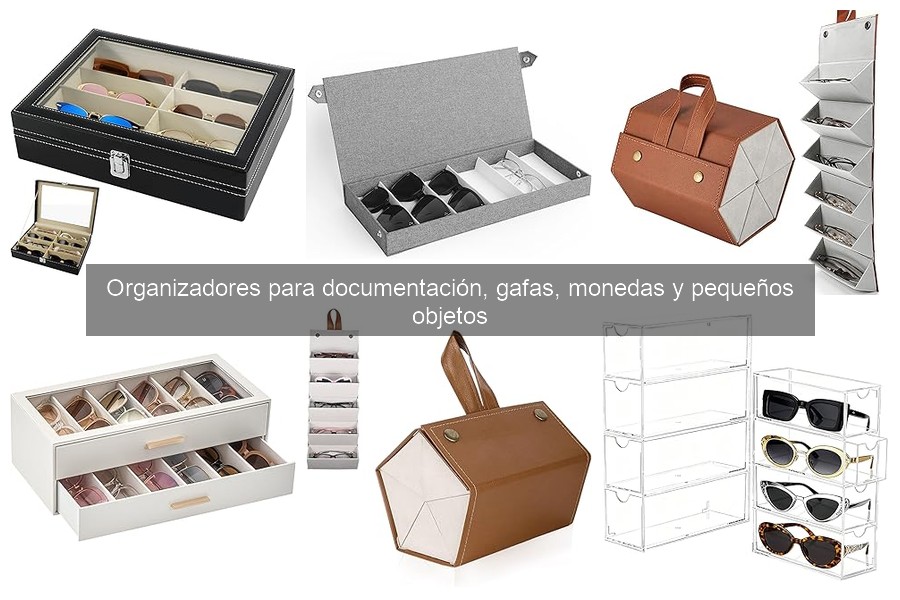 Alternativas innovadoras a organizadores de documentos