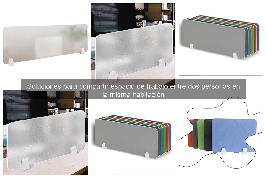 Alternativas Móviles para Espacios de Trabajo Compartidos