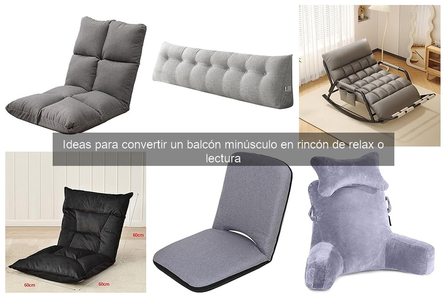 Alternativas para Relajarse Sin Balcón: Ideas Geniales
