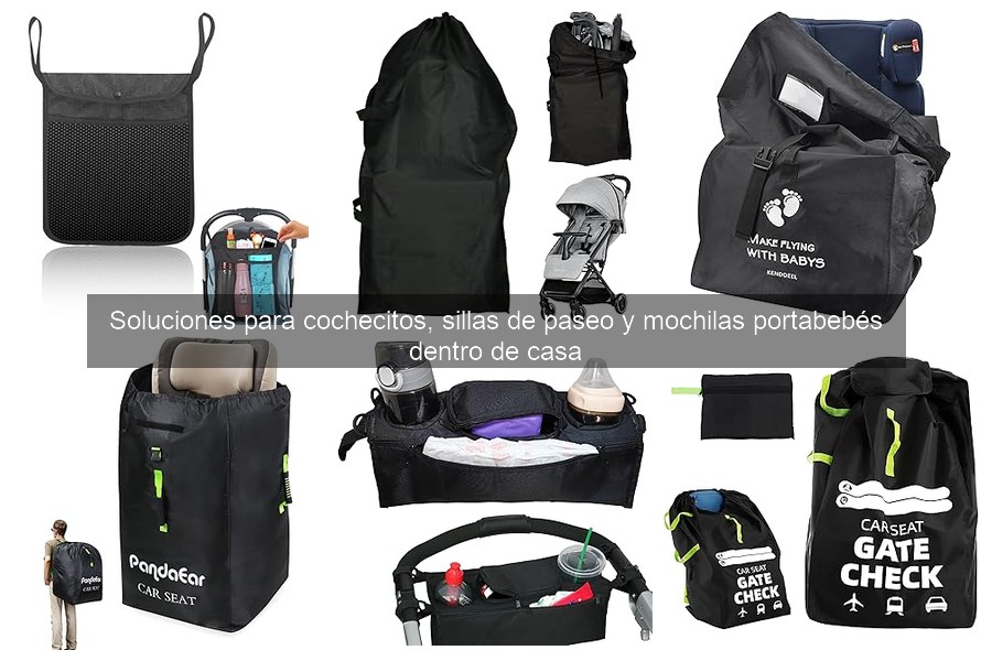 Beneficios de Comprar un Cochecito de Segunda Mano