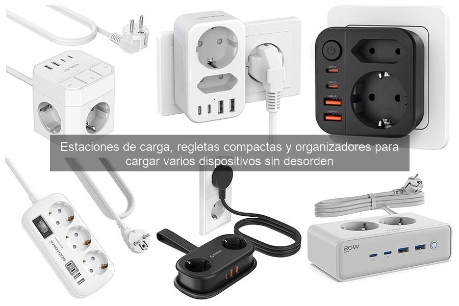 Beneficios de las regletas compactas frente a las tradicionales