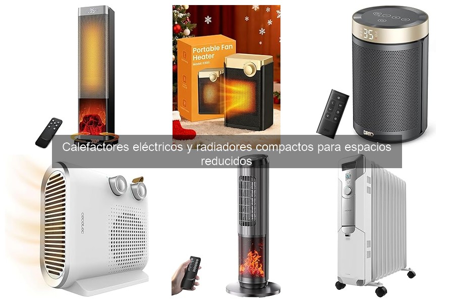 Beneficios de los radiadores compactos para espacios reducidos