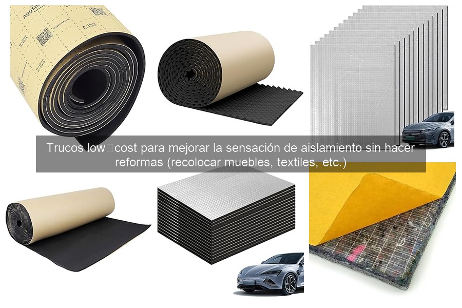 Beneficios de Mejorar el Aislamiento Low-Cost en Casa