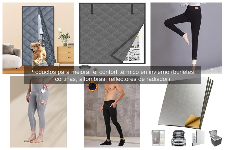 Burletes: ¿Qué son y cómo mejoran la eficiencia energética?