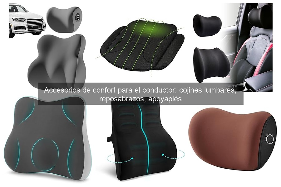 Características Clave de un Buen Apoyapiés para Conducir