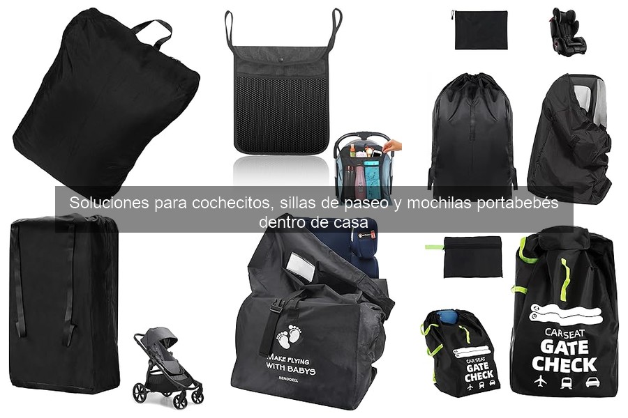 Características esenciales de un cochecito de lujo para tu bebé