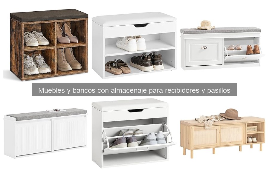 Cómo cuidar tu banco con almacenaje: consejos útiles