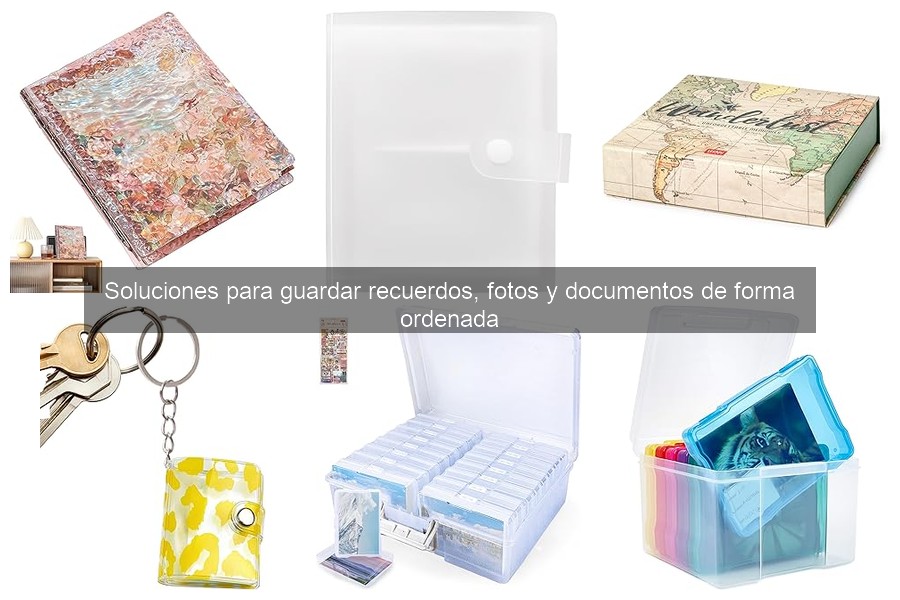 Cómo digitalizar documentos y fotos de manera efectiva
