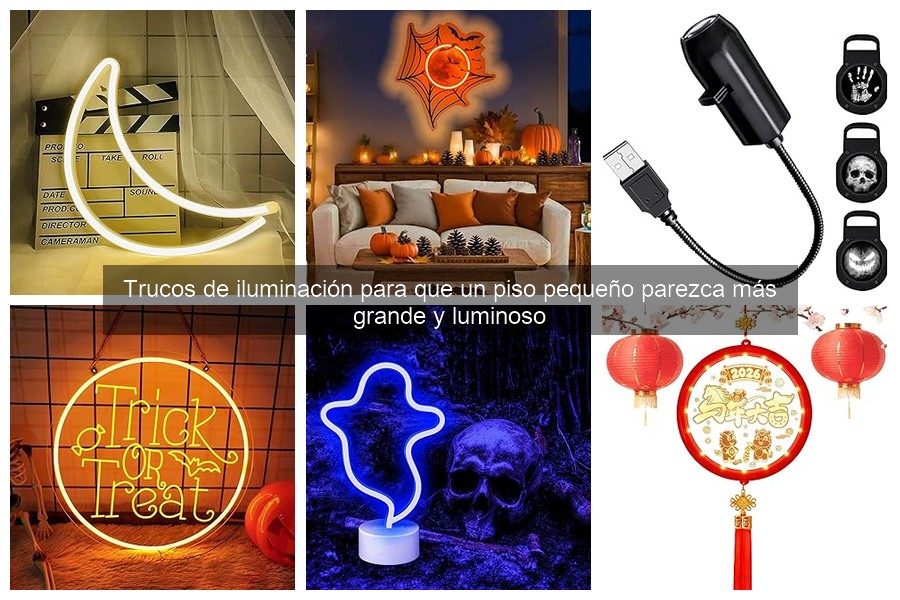 Cómo el color de las paredes ilumina espacios pequeños