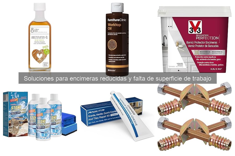 Cómo elegir el carrito de cocina ideal para espacios reducidos