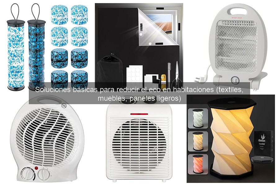 ¿Cómo elegir el mejor panel acústico para espacios pequeños?