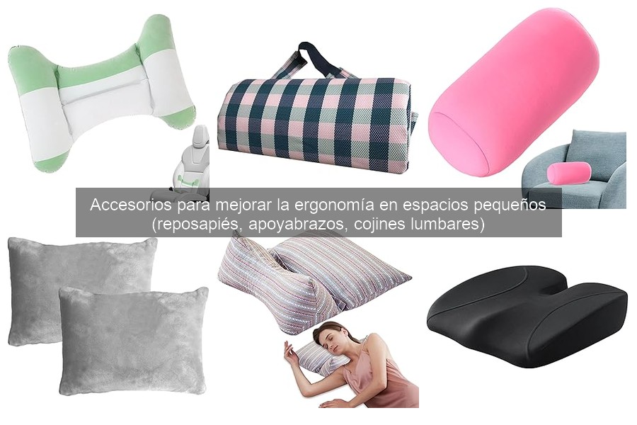 Cómo elegir el mejor reposapiés para teletrabajo