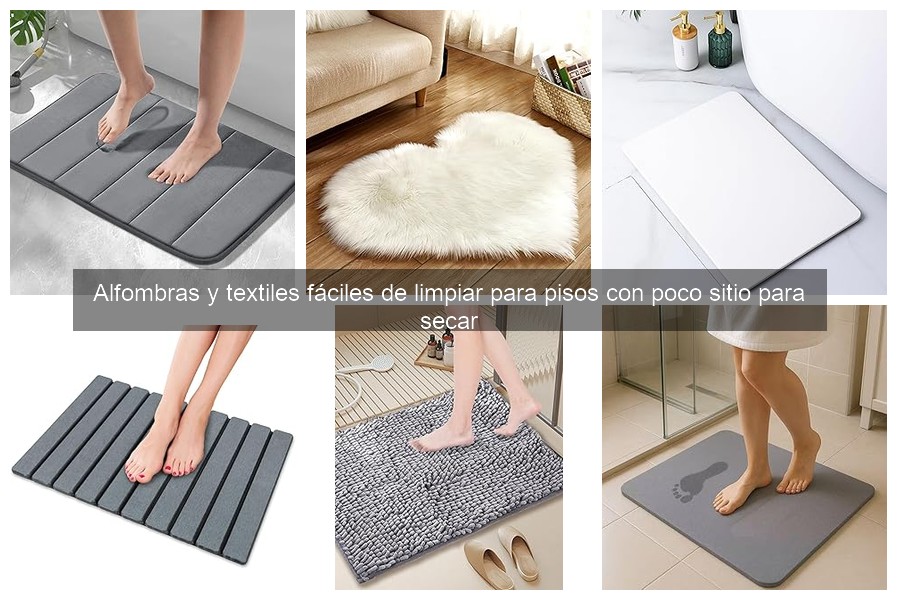 Cómo elegir el tamaño ideal de alfombra para espacios pequeños