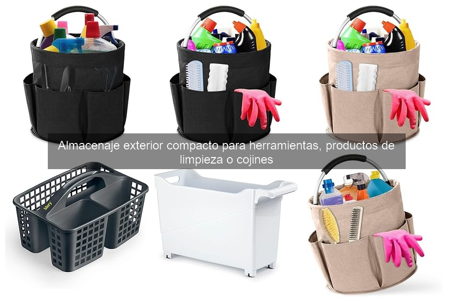 Cómo Elegir el Tamaño Ideal de un Armario de Almacenaje Exterior