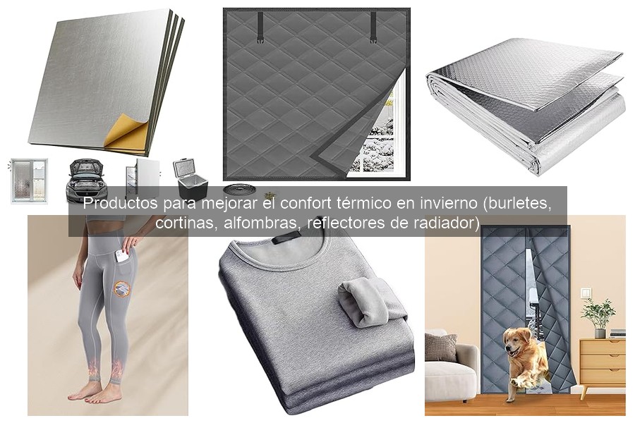 Cómo elegir la mejor alfombra para el confort térmico