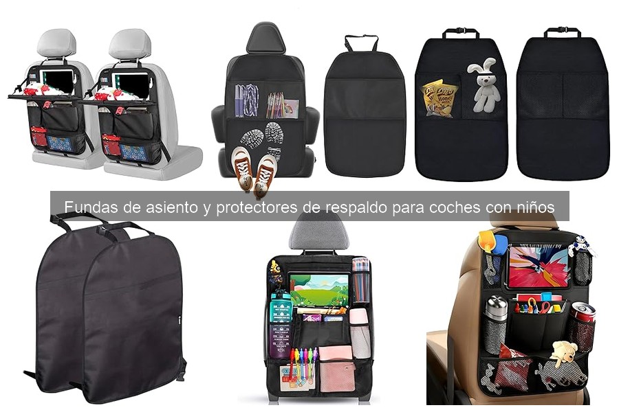 Cómo elegir la mejor funda de asiento para tu coche