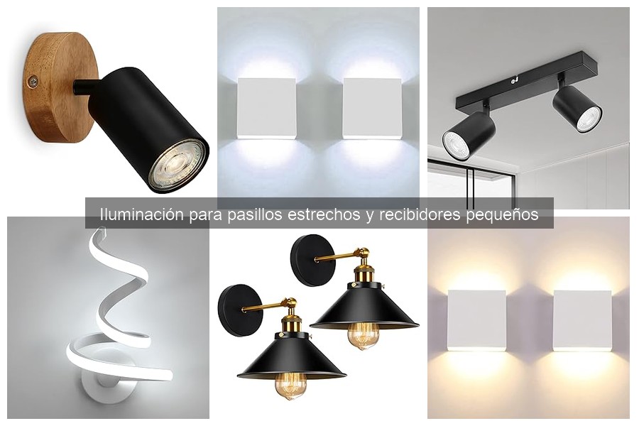 Cómo Elegir la Mejor Lámpara para Pasillos Estrechos