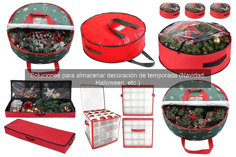 Cómo Elegir Organizadores para Decoración de Halloween