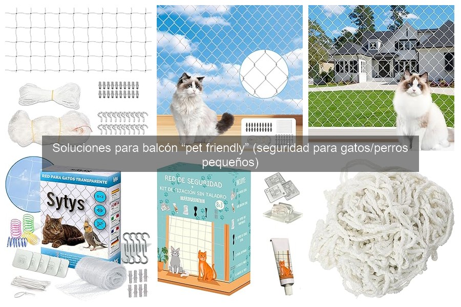 Cómo Evitar Que un Perro se Escape del Balcón