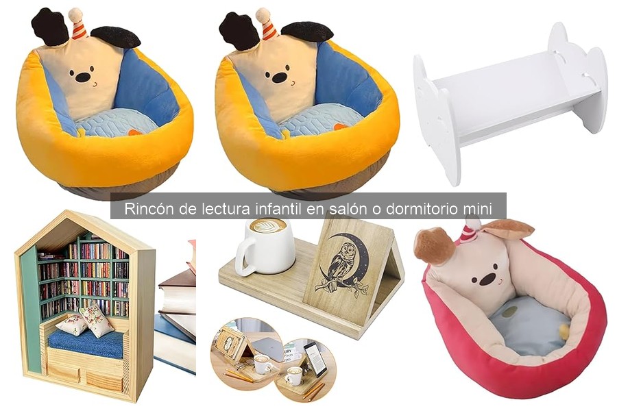 Cómo fomentar el hábito de la lectura en niños pequeños