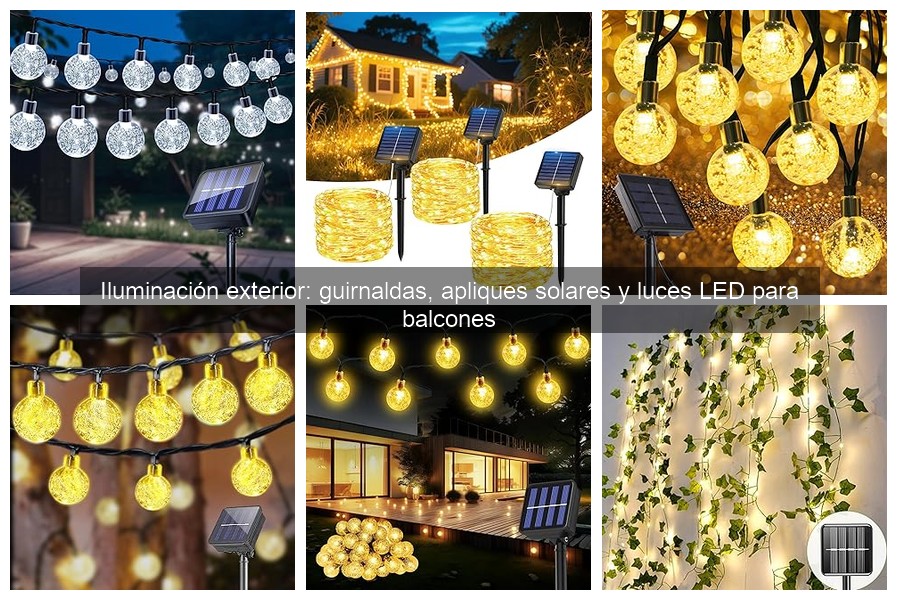 Cómo Instalar Apliques Solares en Exteriores Fácilmente