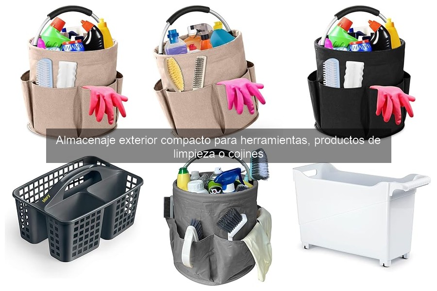 Cómo Instalar un Armario de Almacenaje Exterior Compacto