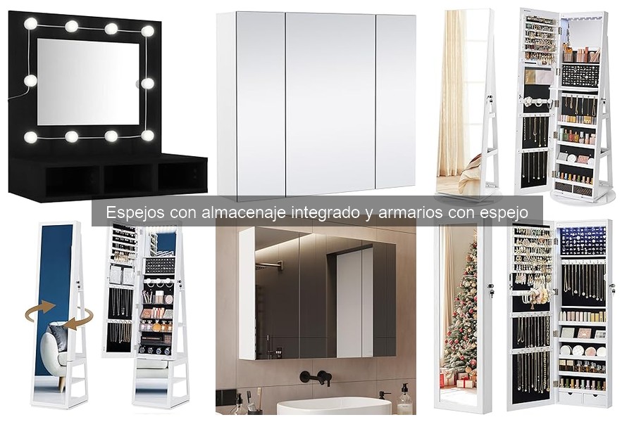 Cómo Instalar un Espejo con Almacenaje Integrado
