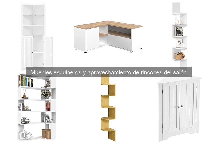 Cómo instalar un mueble esquinero: Guía práctica