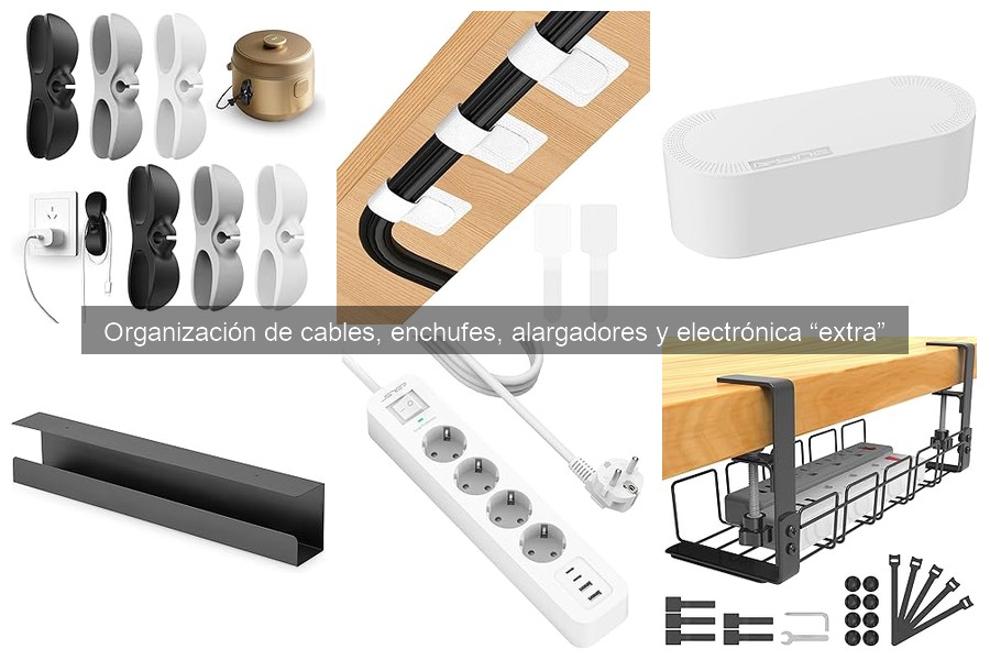 Cómo Instalar un Organizador de Cables: Guía Rápida