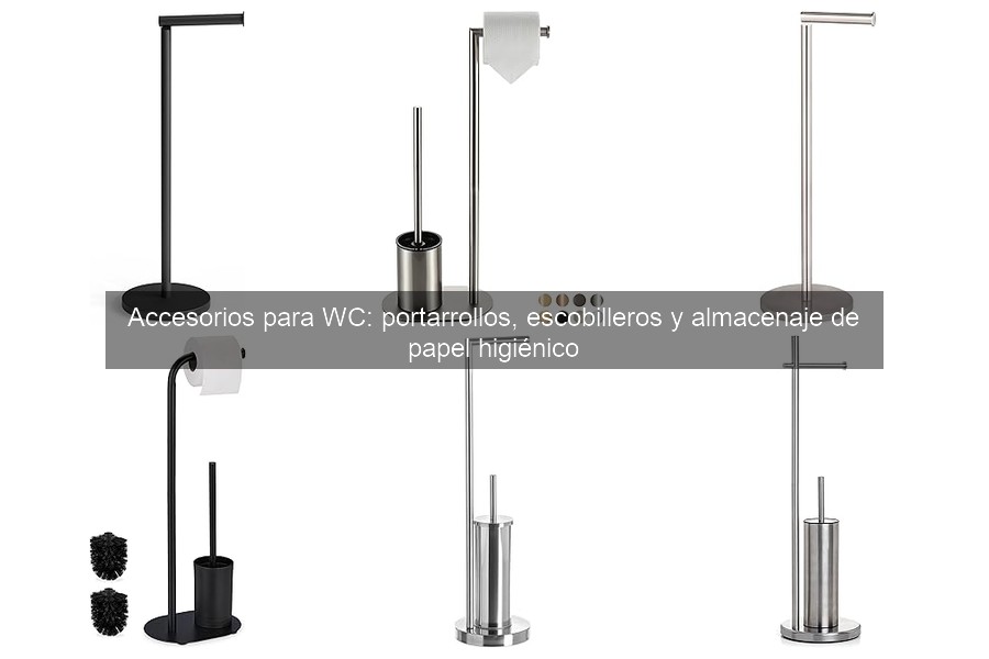 Cómo Instalar un Portarrollos de Papel Higiénico Fácilmente