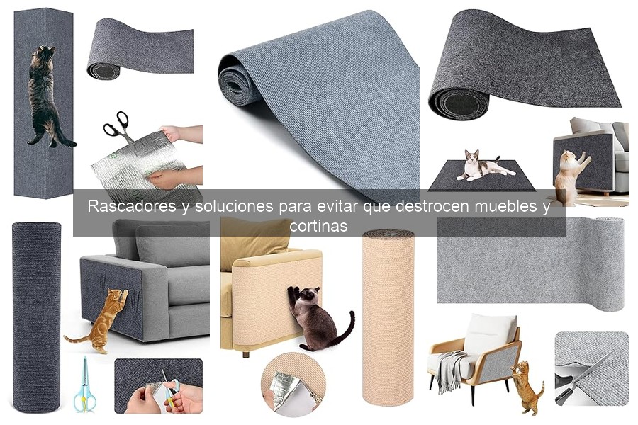 Cómo Instalar un Rascador para Gatos en Casa Fácilmente
