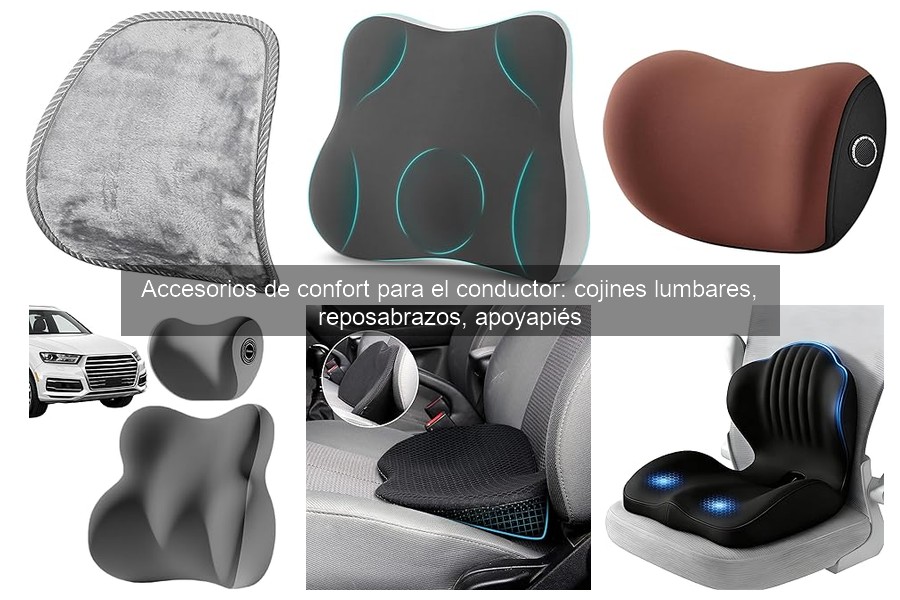 Cómo Instalar un Reposabrazos en tu Coche Fácilmente