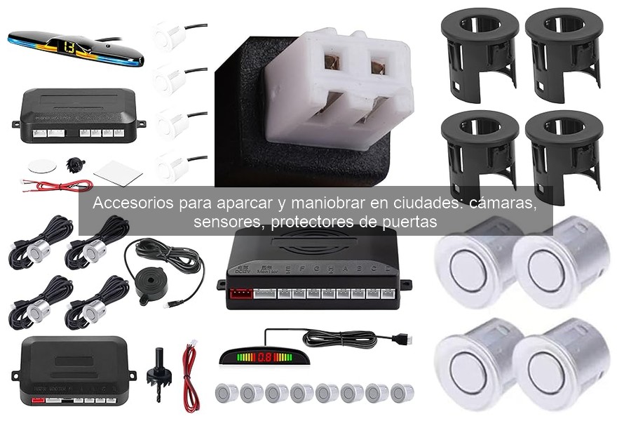 Cómo Instalar una Cámara de Aparcamiento en tu Vehículo