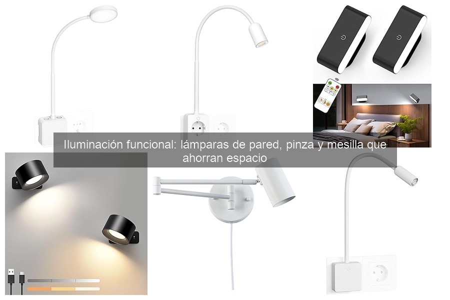 Cómo instalar una lámpara de pared: guía práctica