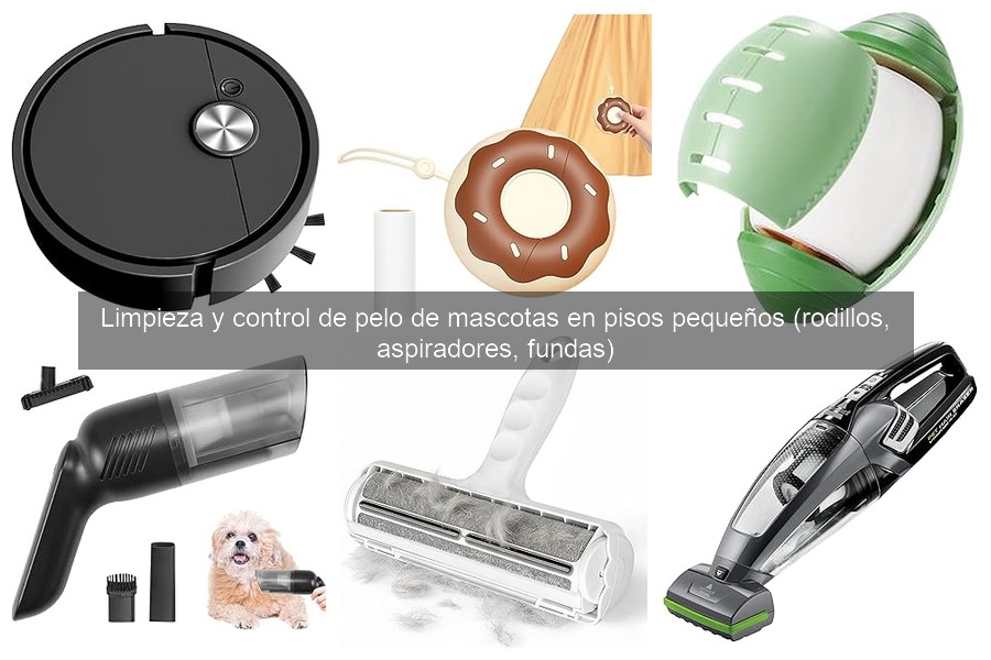 Cómo limpiar fundas de sofá para pelo de mascotas fácilmente