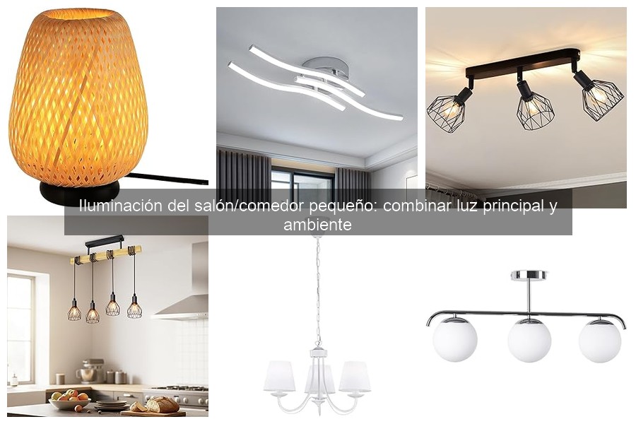 Cómo limpiar lámparas del salón: tips prácticos