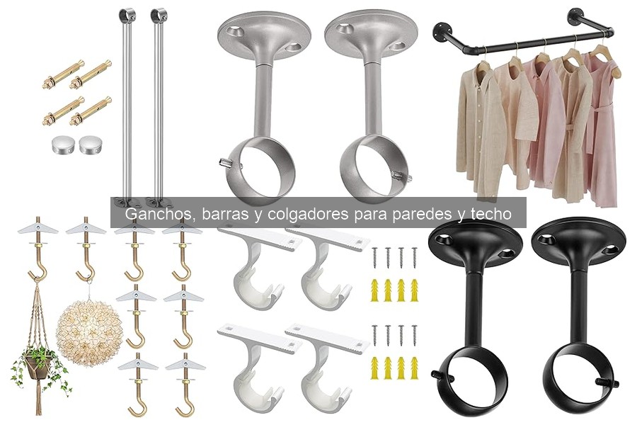 Cómo limpiar y mantener ganchos de pared correctamente