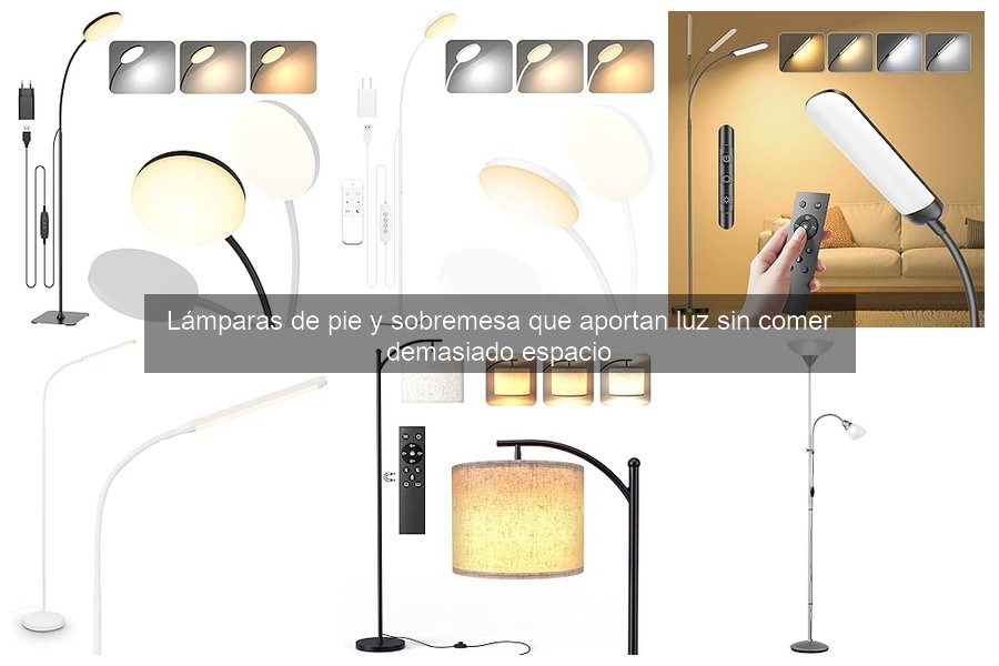 Cómo limpiar y mantener lámparas de sobremesa compactas